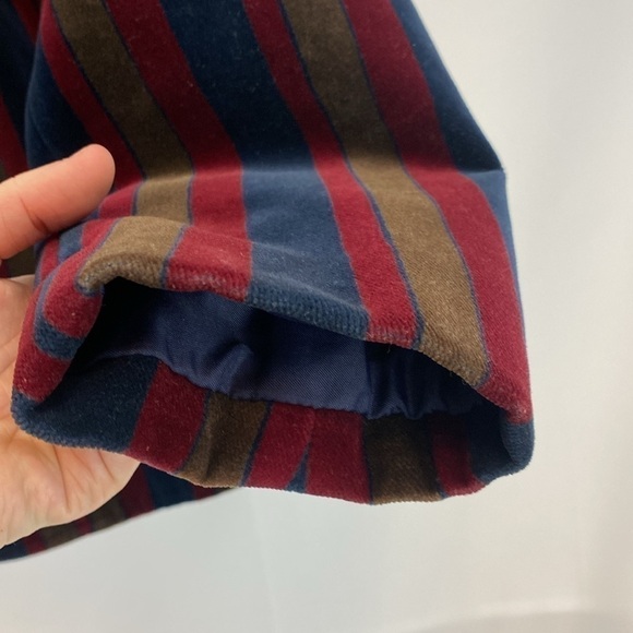 Source Unknown Multicolor Striped Blazer - Picture 5 of 12